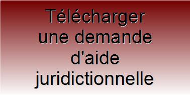 Tlcharger une demande d'aide juridictionnelle