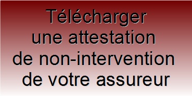 tlcharger une attestation de votre assureur