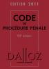 Code de procdure pnale